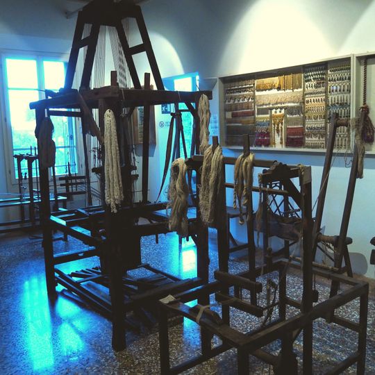 Museo del tessuto e della tappezzeria Vittorio Zironi