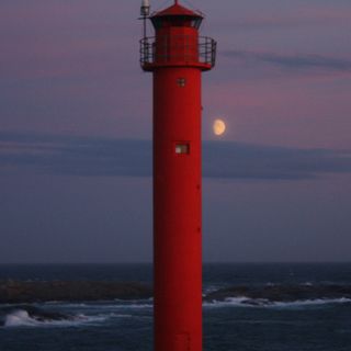 Väderöbod lighthouse
