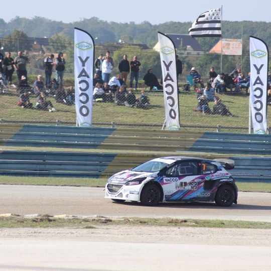 Circuits de l'Ouest Parisien