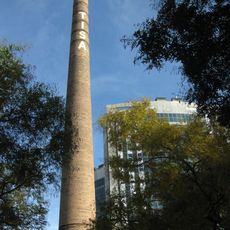 Xemeneia de la Terrassa Industrial