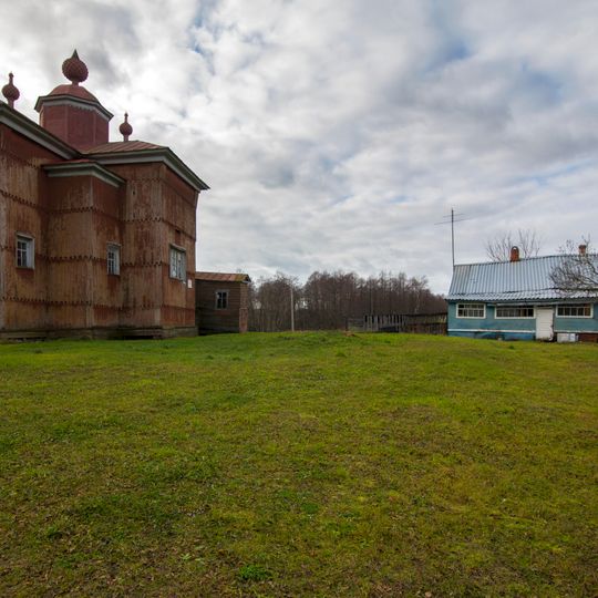 Dmitriyevo, Cherepovetsky District, Vologda Oblast