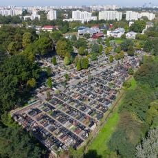 Służew Cemetery