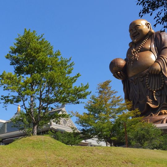 Grand Bouddha d'Emei