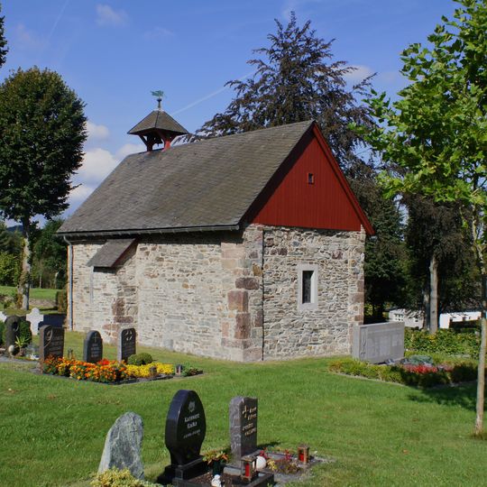 Pankratiuskapelle