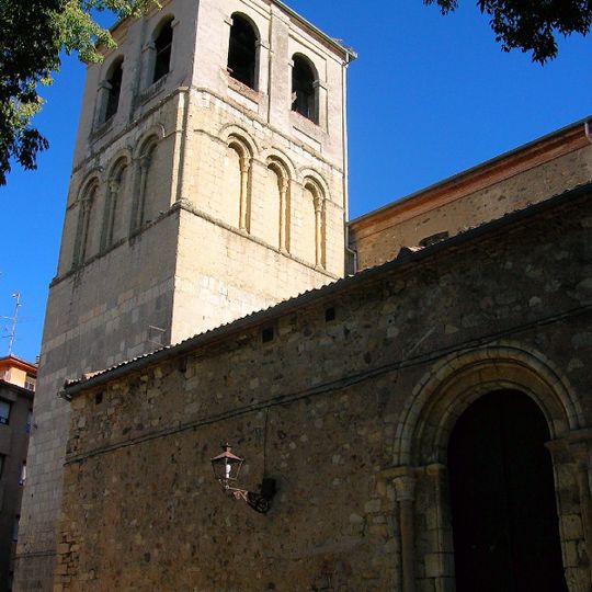 Church of Santa Eulalia