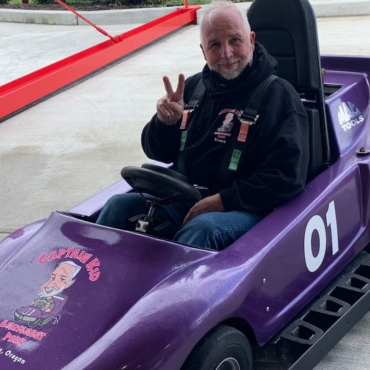 Captain Kid Amusement Park