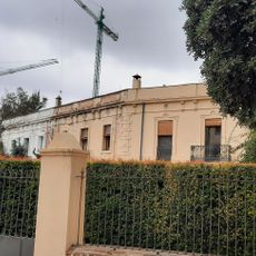 Cases de carrer de la Riera de Tiana