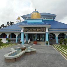 Nurul Muttaqin Mosque