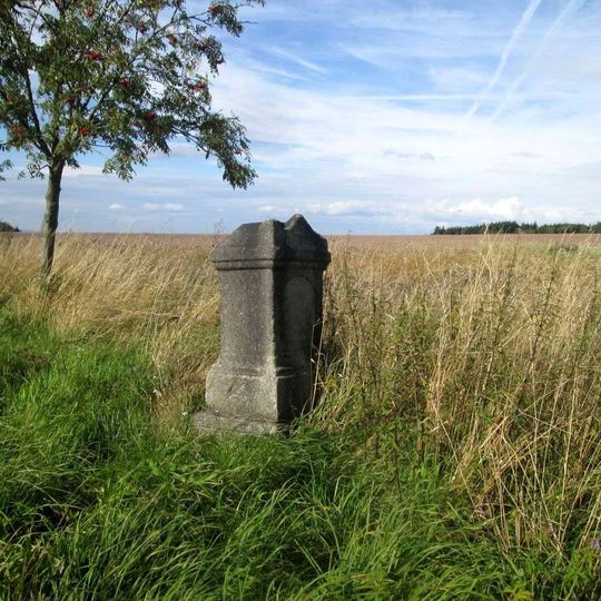 Kříž nad Kračínem