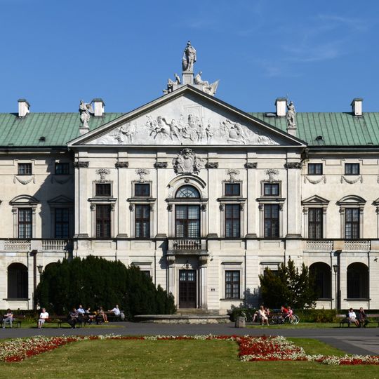 Krasiński Palace