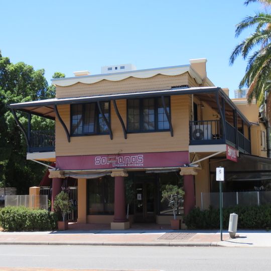 Stidworthy Residence