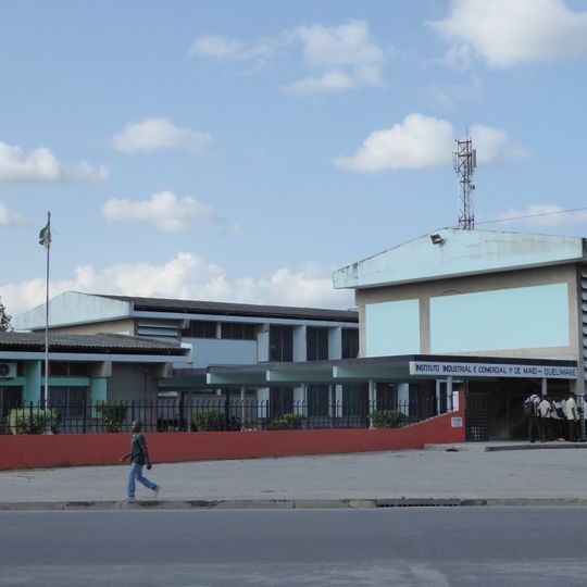 Escola Comercial e Industrial 1 de Maio