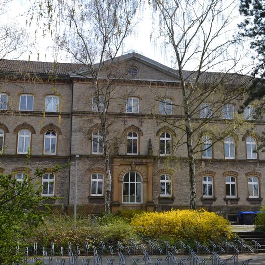 Christian-Dietrich-Grabbe-Gymnasium