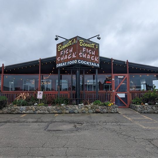 Bennett's Fish Shack