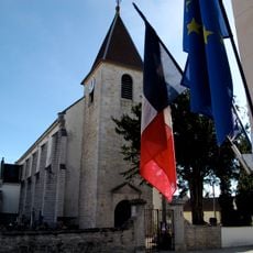 Église Saint-Albin d'Annoire