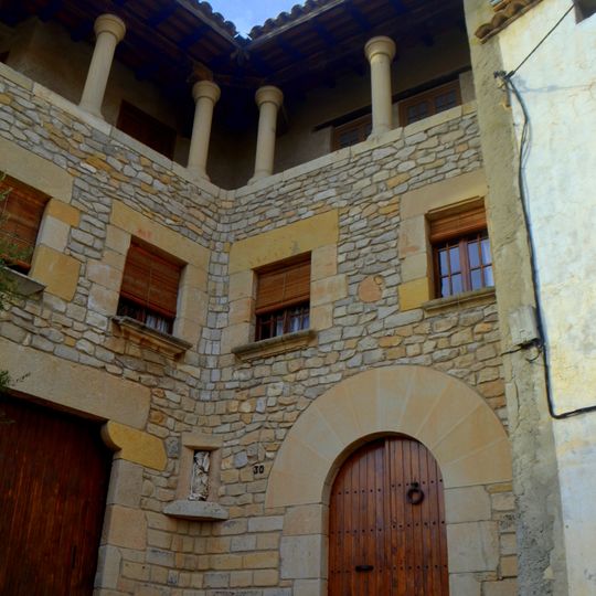 Castell de Sant Martí