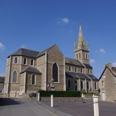 Église Saint-Étienne du Gouray