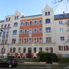 Franz-Mehring-Straße 42, Chemnitz-Kaßberg