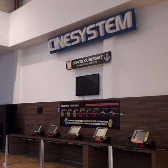 Cinesystem Ventura Shopping
