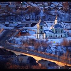 Krestovozdvizhenskiy Bridge