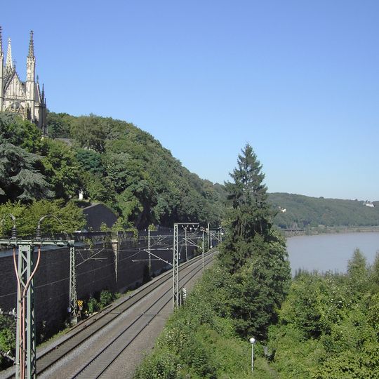 West Rhine Railway