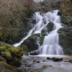 Cascade de l'Écureuil