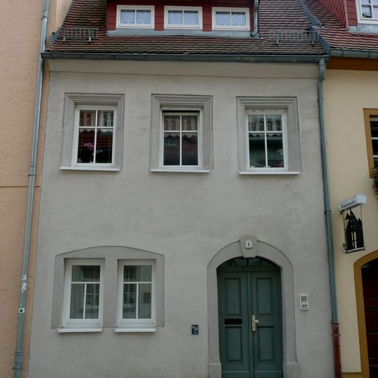 Wohnhaus Kirchgasse 6