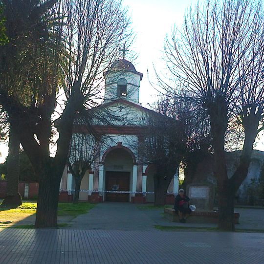 Iglesia del Niño Jesús, Villa Alegre