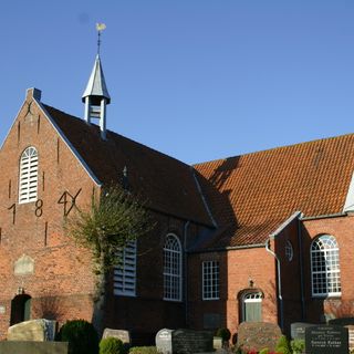 Reformed churches in Emden
