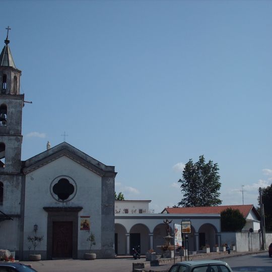 Santuario della Madonna delle Grazie