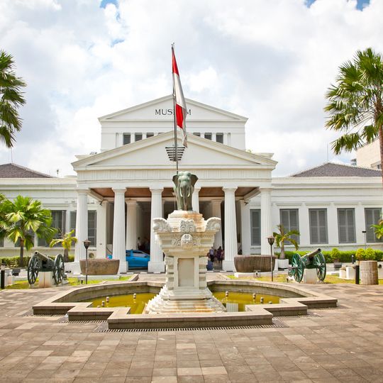 National Museum of Indonesia