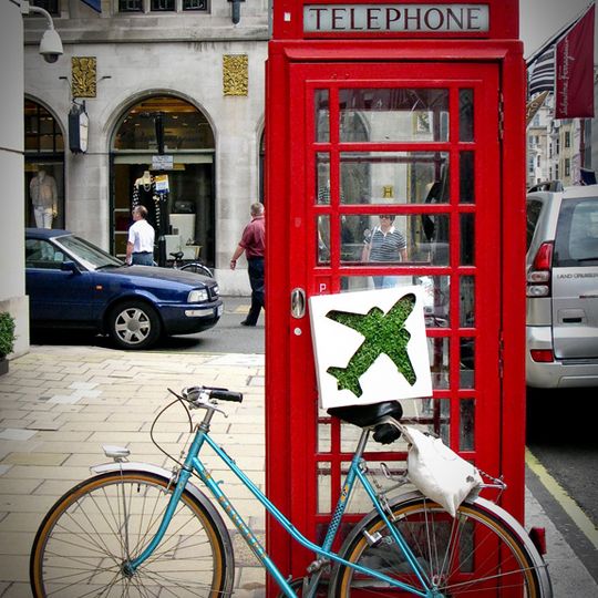K6 Telephone Kiosk