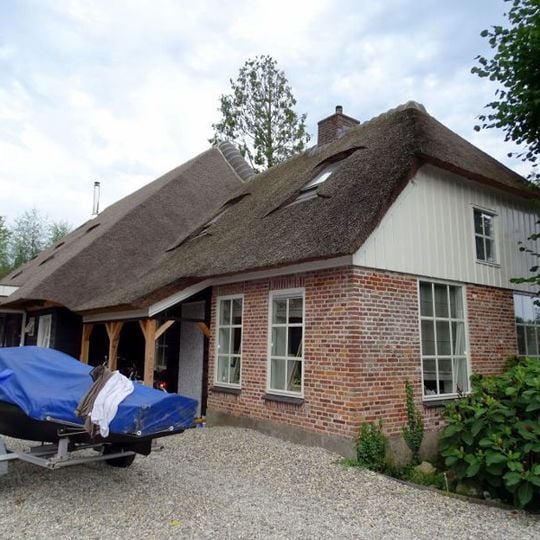 Molenweg 3,  8355AS  Giethoorn