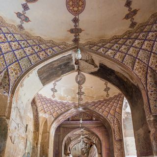 Moschea di Mariyam Zamani Begum