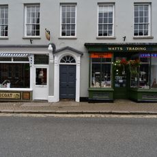 11 And 12, Fore Street