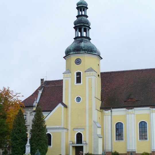 Zespół klasztorny norbertanek