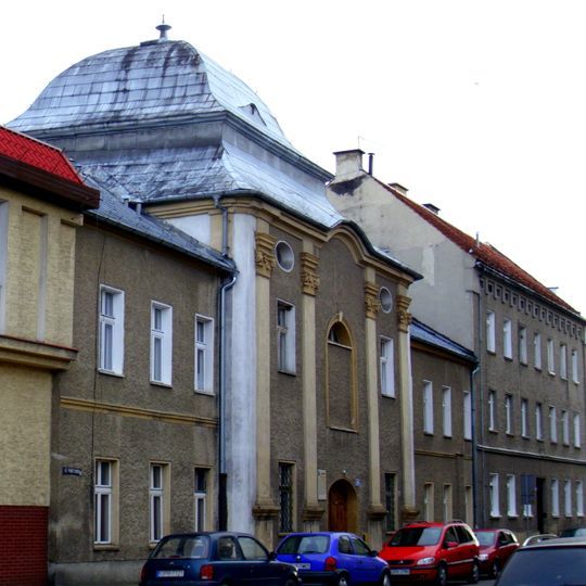 65 Piastowska Street in Prudnik