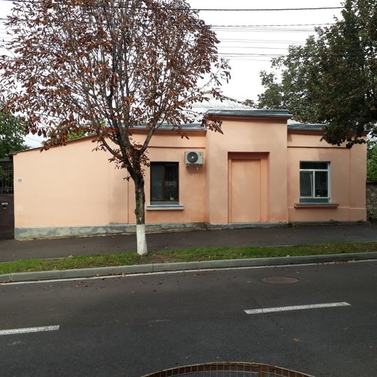 House, Vasile Mahu, 105, Orhei