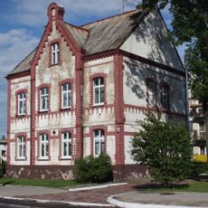 17 Mickiewicza Street in Korsze