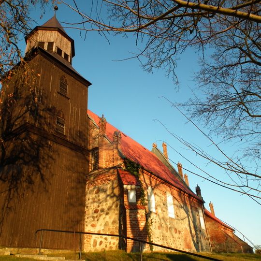 Kościół św. Marii Magdaleny w Kalwie