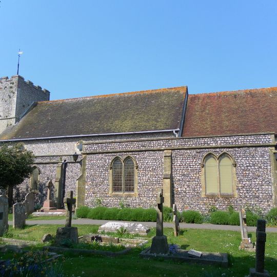 The Parish Church of St Peter and St Paul