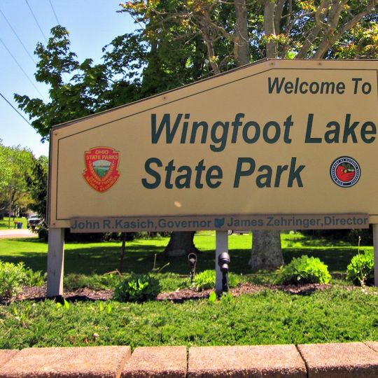 Wingfoot Lake State Park