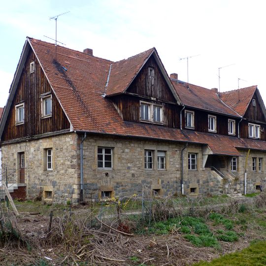 Werkmeisterwohnungen der Fa. W. Euler