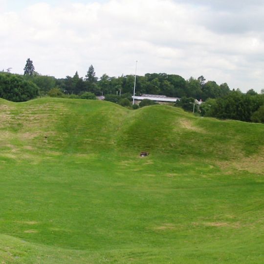 Cirencester Amphitheatre