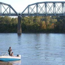 Union Pacific Missouri River Bridge