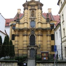 Church of Saint Joseph (Malá Strana)