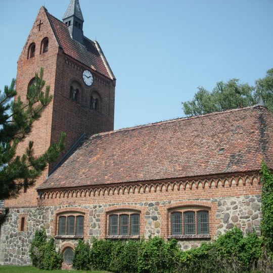 Dorfkirche Karritz