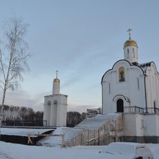 Church of Matrona of Moscow in Noginsk