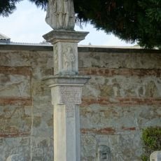 Ecce Homo in Gölbeszeile