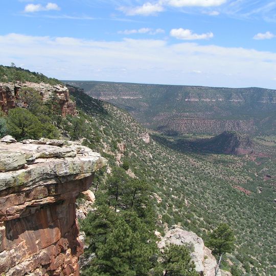 Sabinoso Wilderness